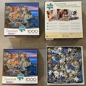 Buffalo David Bitton Signature Collection Puzzle
